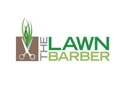 The Lawn Barber grass lawn scissors