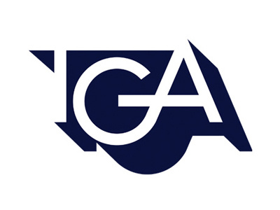TGA film logo negative space the general assembly