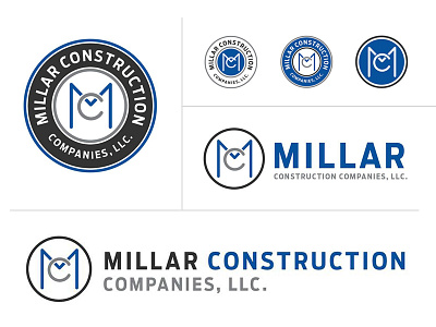 Millar Construction Logo