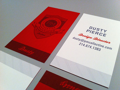 PM Collective Business Card 2