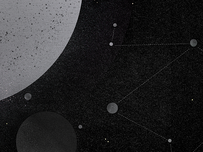 Planet Rain constellations planets wallpaper
