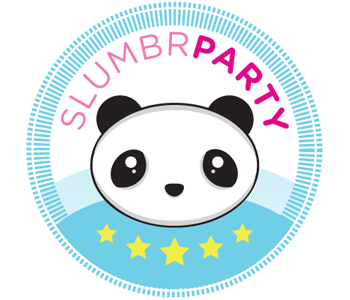 Slumbrparty pandas