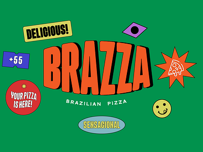 BRAZZA - Brazilian Pizza