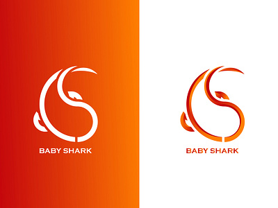 Baby Shark Logo