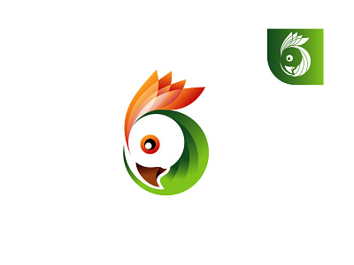 Bird Logo Concept