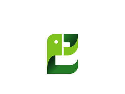 E Letter Logo Concept