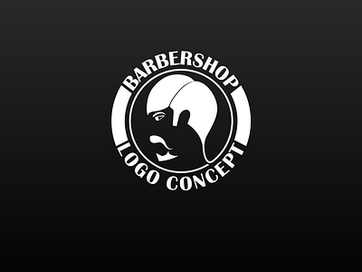 Barbershop Logo Concept