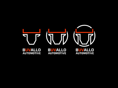 Buvallo Automotive Logo