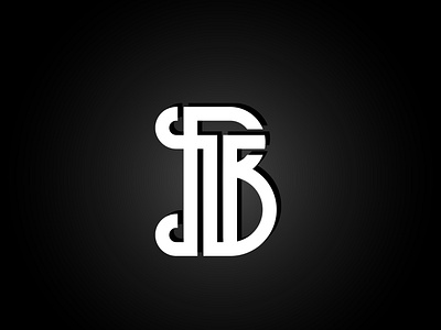 B Letter Logo Concept