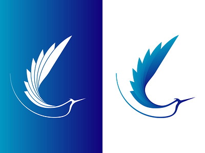 bluebird design illustrator logo logodesign vector