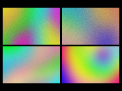 Holographic Textures colour design gradient graphic design holographic procreate texture