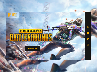 PUBG Redesign