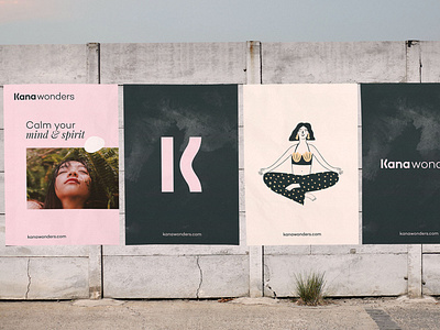 Kana Wonders — Posters
