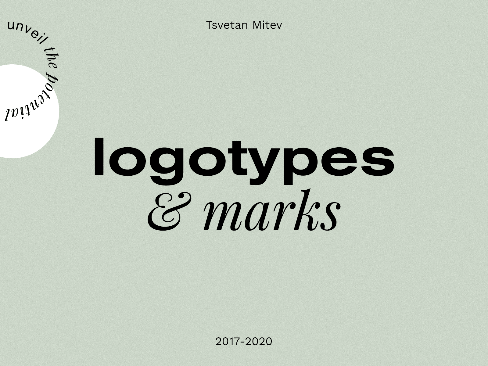 Logotypes & Marks — 2017-2020 brand branding cbd cbd oil design identity logo logofolio logos logotype marks portfolio