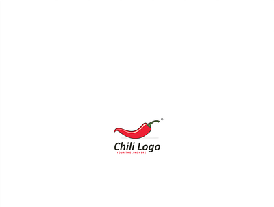 Chili Logo branding design illustration illustrator logo vector