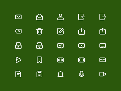 Set Icon For The Messaging Application