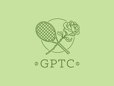 Greater Portland Tennis Council Logo
