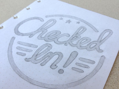 Check In Stamp (Draft)