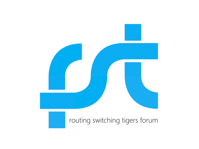  Logo  Design RST  Forum by Gaurav Singh on Dribbble