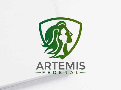 artemis federal logo by abdul rohman | gravisio abdul rohman brand agency brand design brand identity branding design corporate design cyber security flat gravisio ilustrator logo design