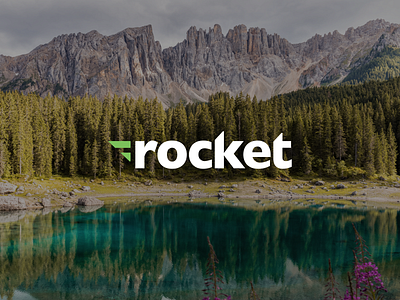 Rocket Travel Logo