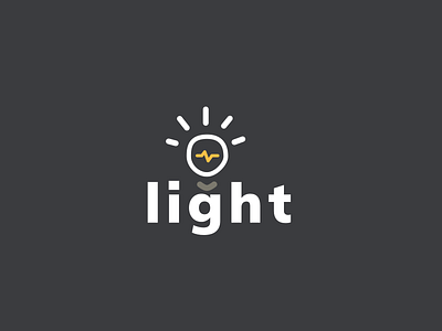 light design illustration logo