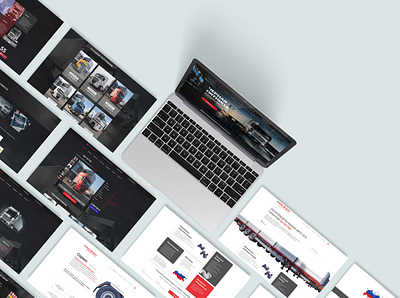 Oversized transportation branding design ui ui design ux ux design uxui web design website