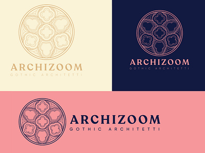 Archizoom - Line Art logo