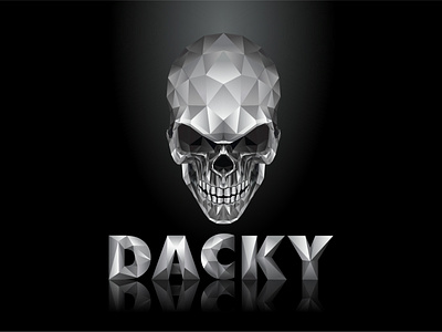 DACKY Logo Design - Gaming logo