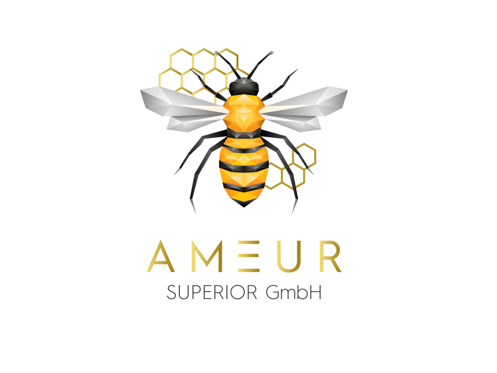 Honey Bee Logo Design Images And Photos Finder