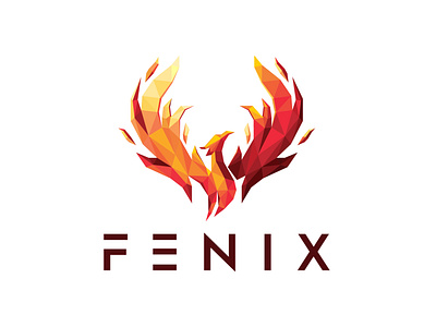 Fenix Logo Design