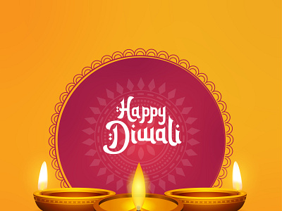 Diwali Poster Diwali Celebration