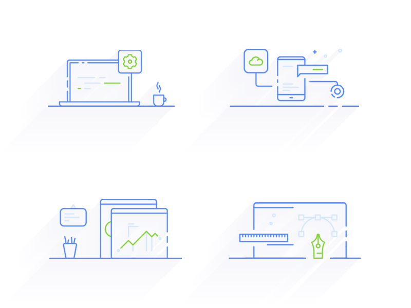 Icons by Ondřej Novák on Dribbble