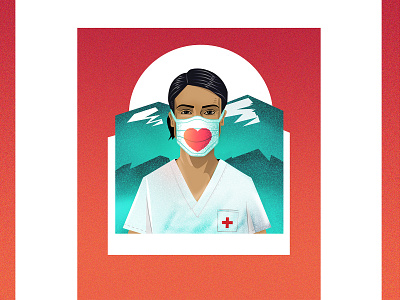 Nurse Illustration