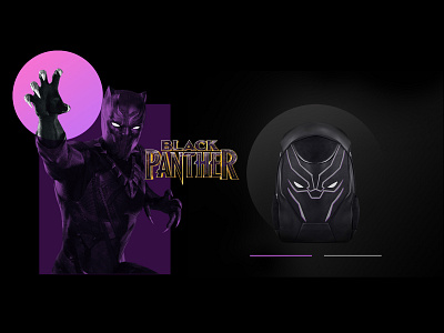 BLACK PANTHER RUDRA