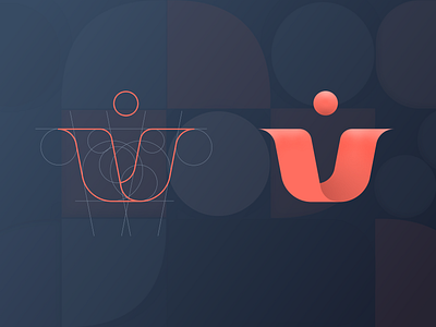 Vacoo logo design