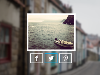 Share Photo app ios share simple socialnetwork square