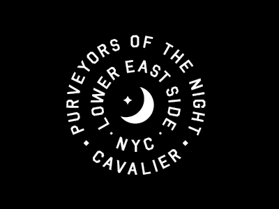 Cavalier - S/S '13 branding graphic design typography