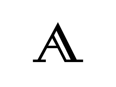 A² architecture branding design