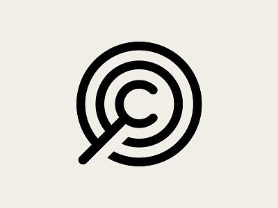 C branding graphic design identity design logomark