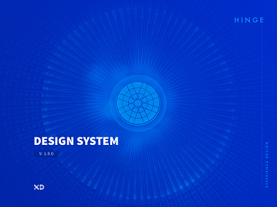 Design System branding design system parttern library uiux