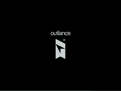 Outlance branding design graphic design logo photo typography