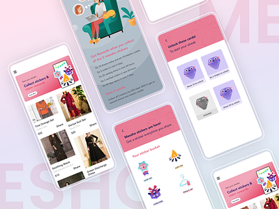 Streaks and scratch cards | User engagement concept