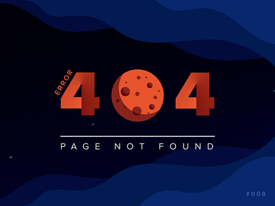 404 | Page not found 008 404 404 error 404 error page 404 page 404page daily daily 100 daily 100 challenge daily challange daily ui daily ui 008 daily ui challenge dailyui dailyuichallenge error error 404 error page page not found