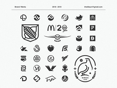 Logofolio book branding collection creative logos eagle identity letters logo designer logofolio logoforsale logolounge logos mark monochromatic monogram negativespace symbol system trademark