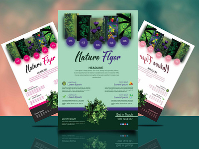 Business Flyer Design