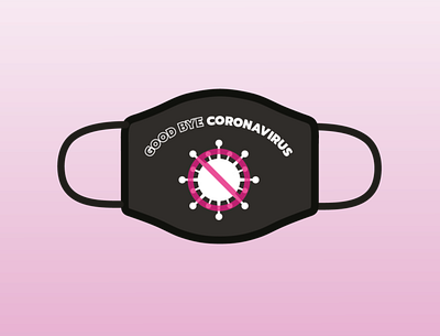 Mask challenge competition coronavirus graphicdesign mask