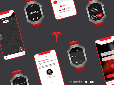 TESLA App