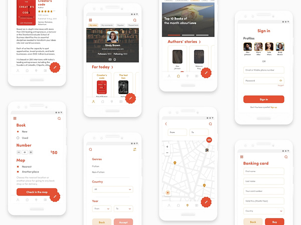 Filter Ui designs, themes, templates and downloadable graphic elements ...