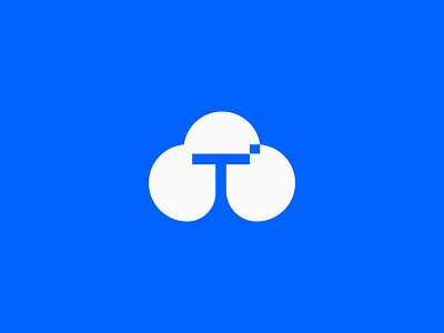 t letter logo l cloud logo l technology logo l modern logos